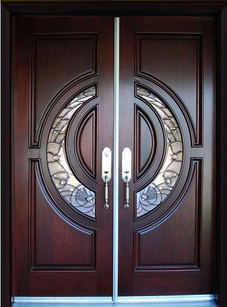 wooden main door design5